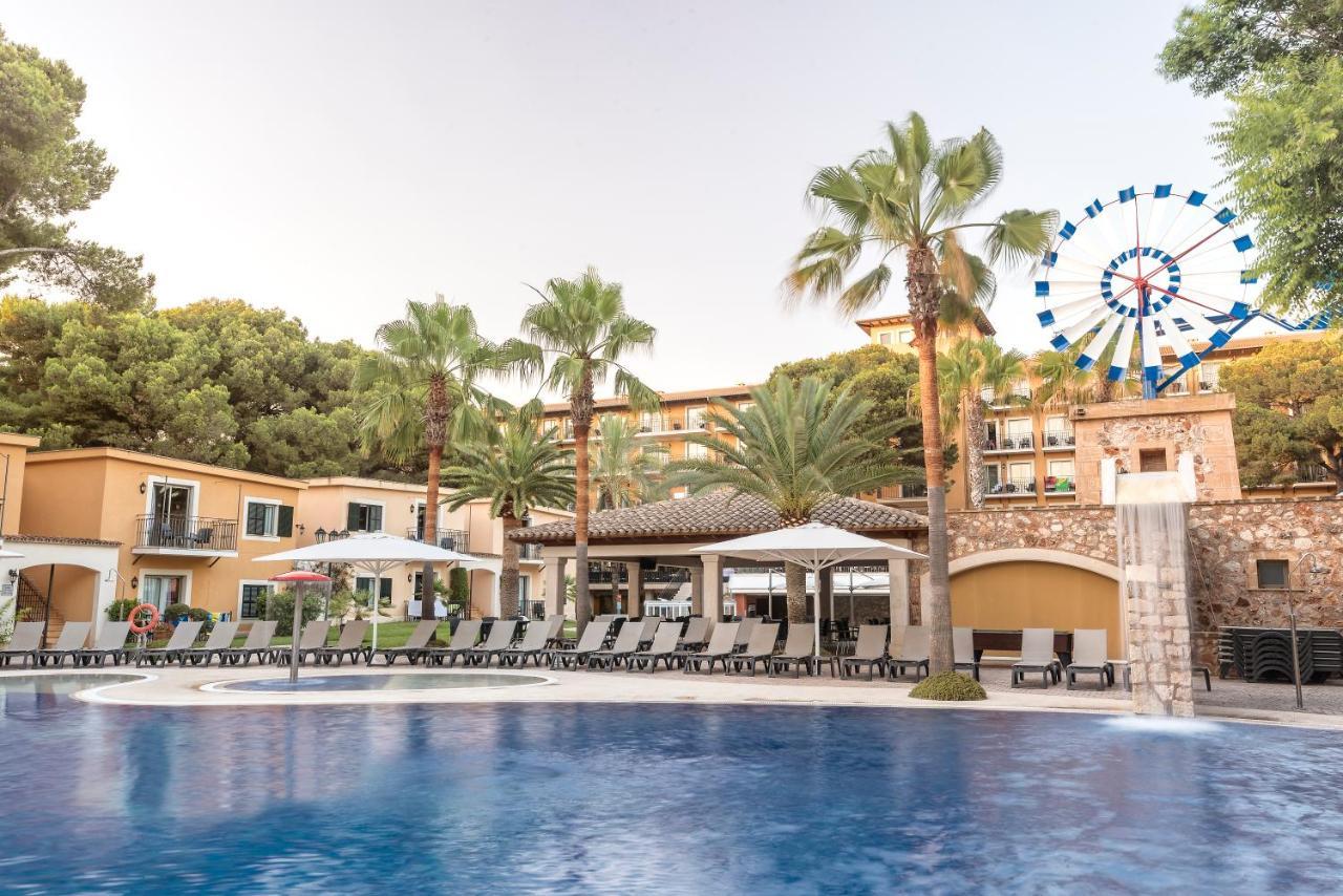 Occidental Playa De Palma Hotel Exterior foto