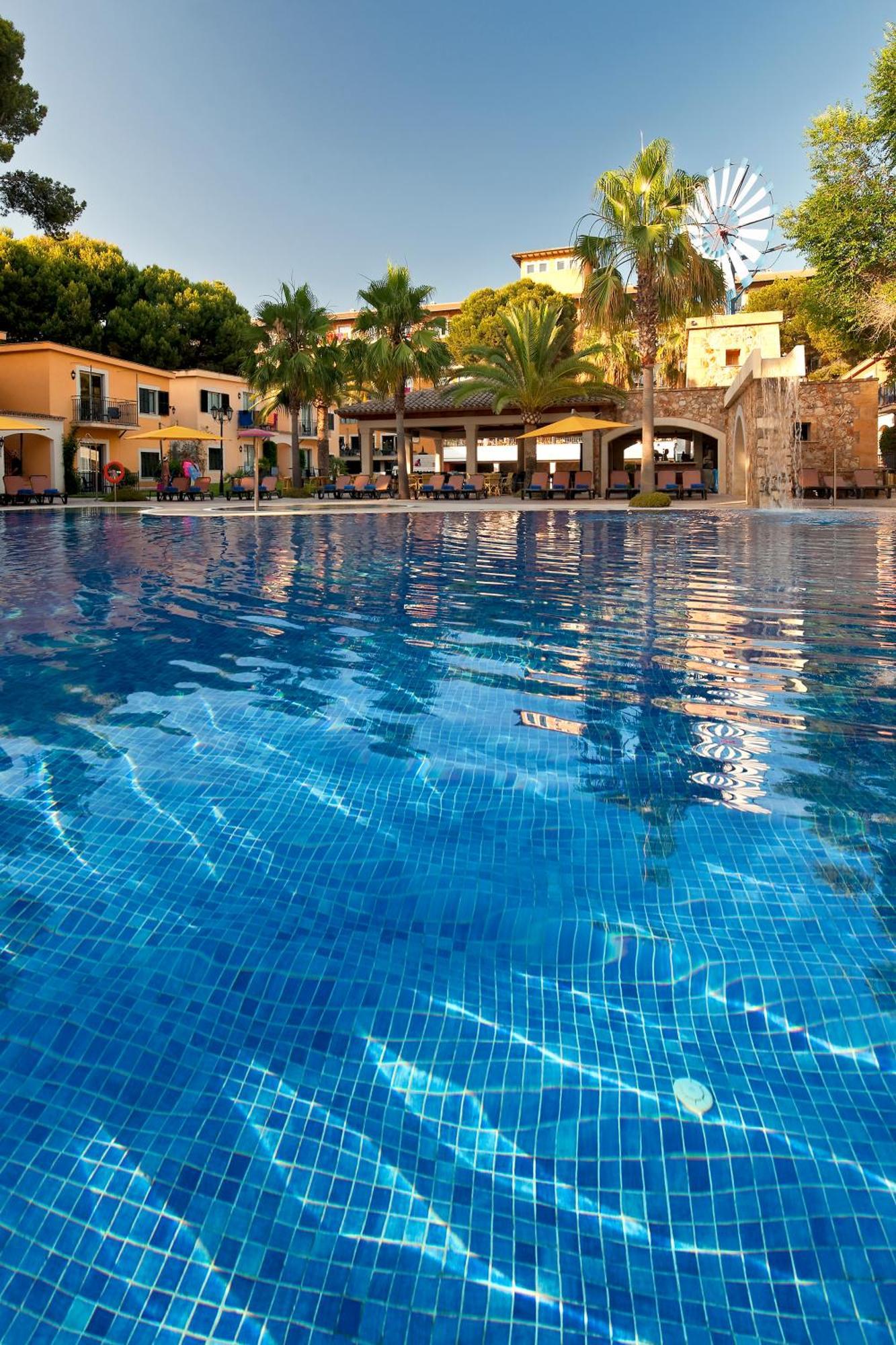 Occidental Playa De Palma Hotel Exterior foto