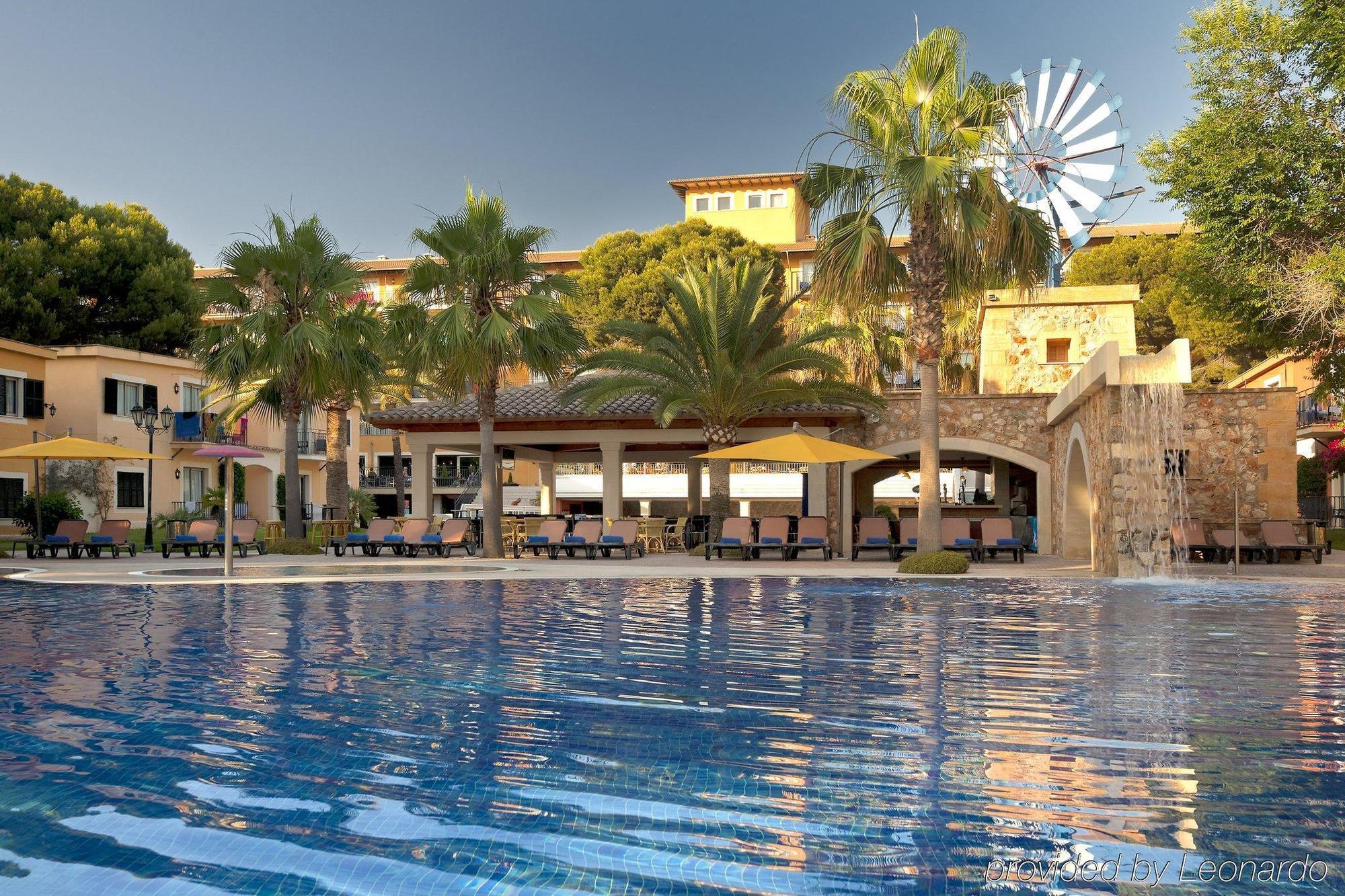 Occidental Playa De Palma Hotel Facilități foto