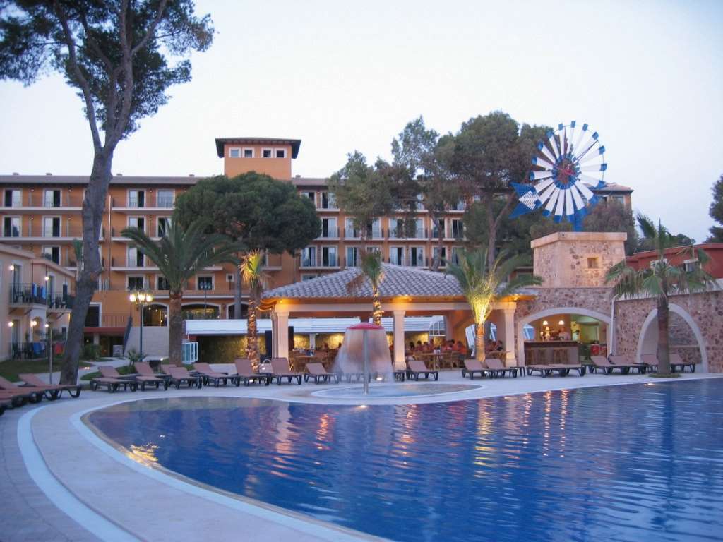 Occidental Playa De Palma Hotel Facilități foto
