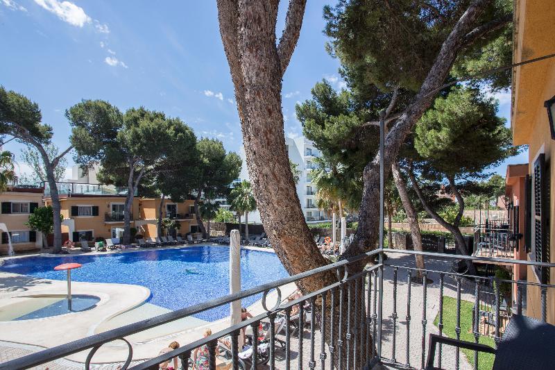 Occidental Playa De Palma Hotel Exterior foto