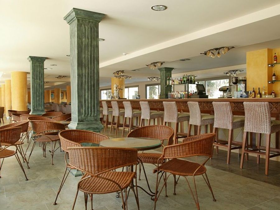 Occidental Playa De Palma Hotel Exterior foto