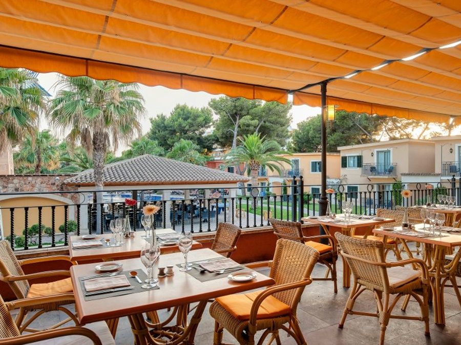Occidental Playa De Palma Hotel Exterior foto
