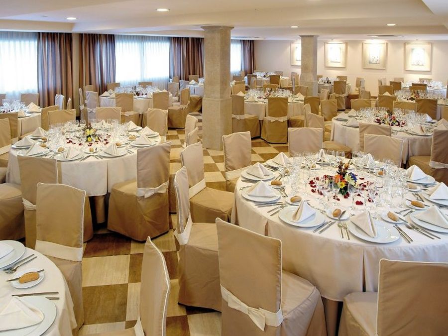 Occidental Playa De Palma Hotel Restaurant foto
