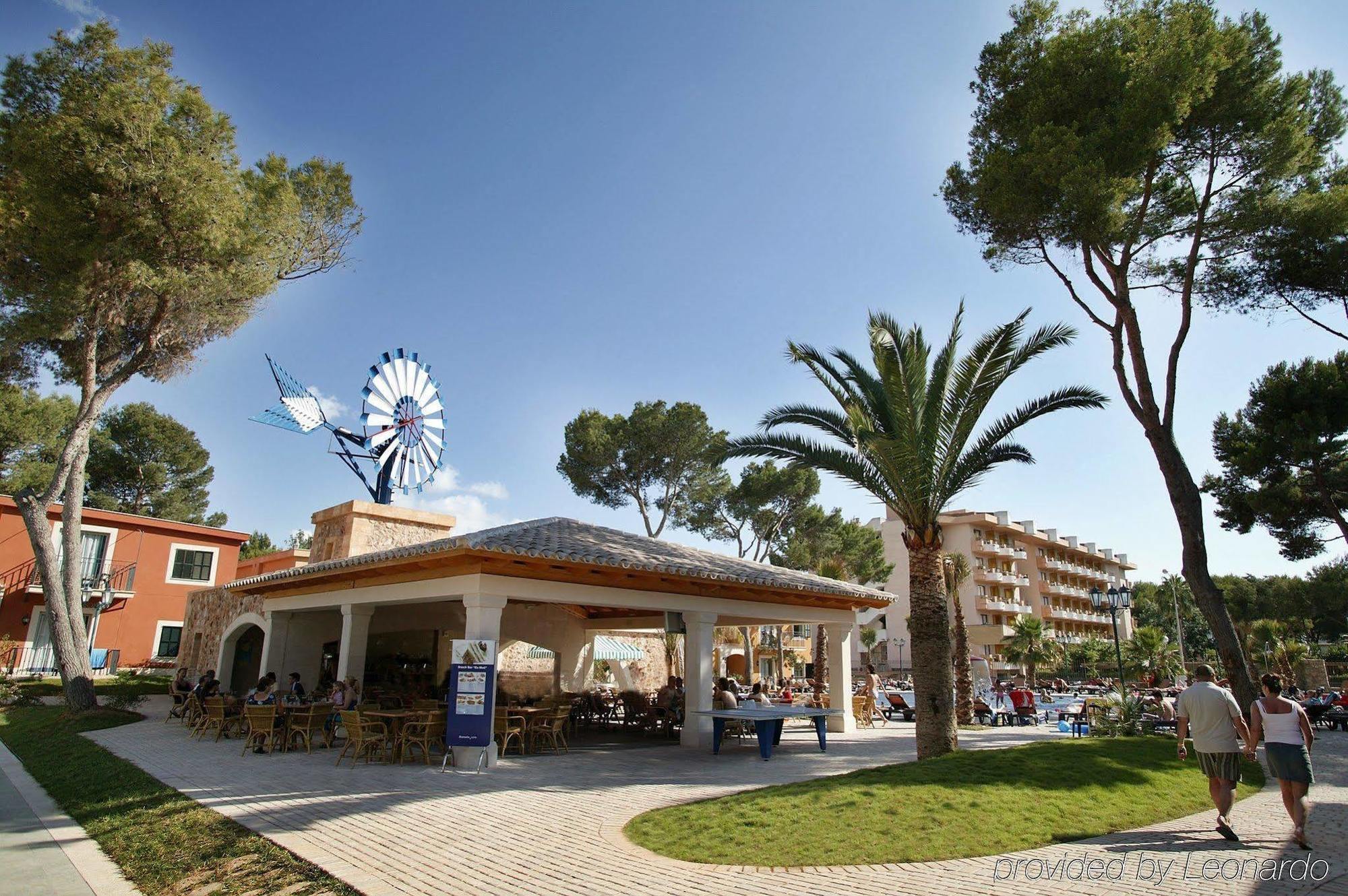 Occidental Playa De Palma Hotel Exterior foto