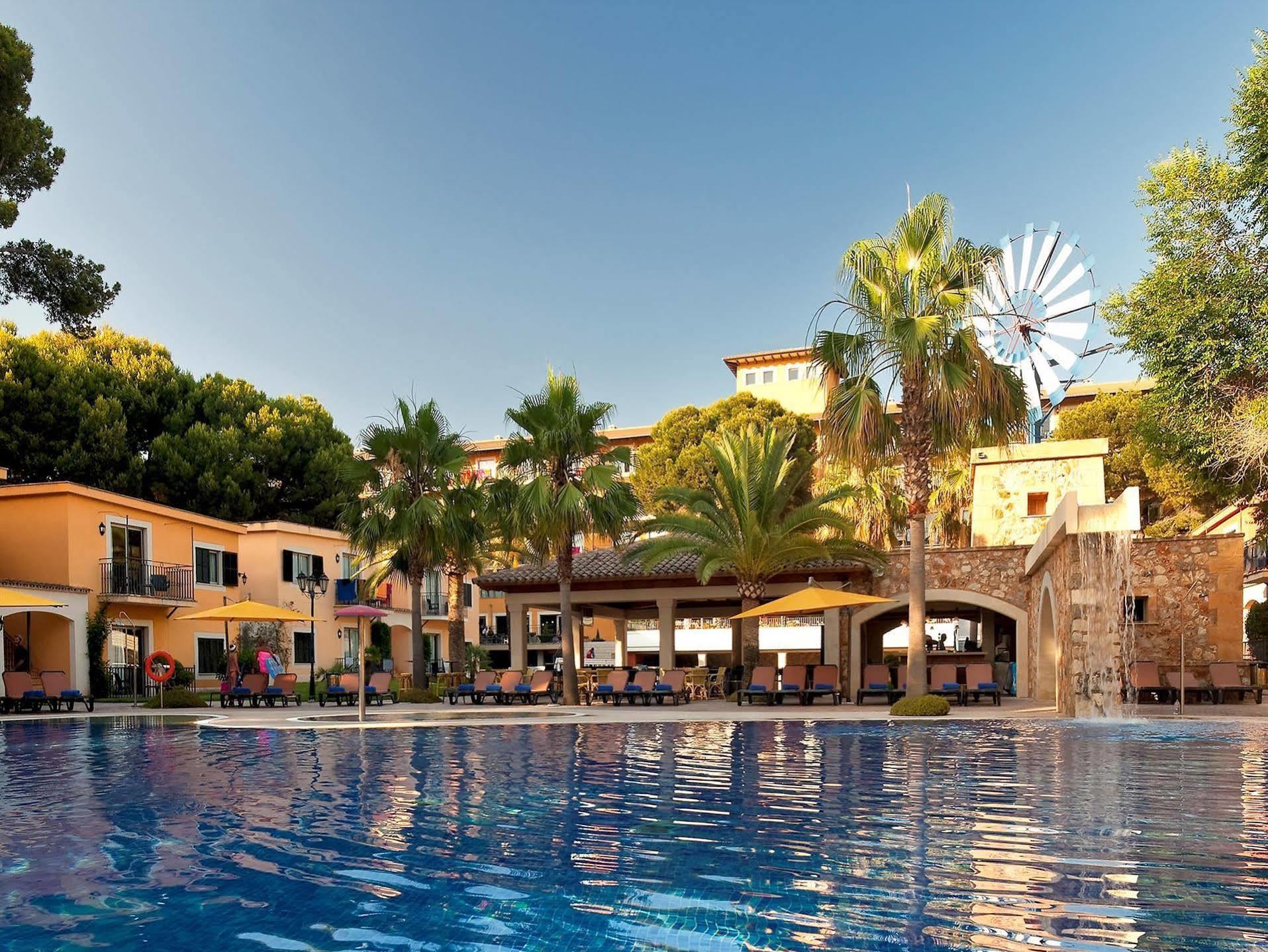 Occidental Playa De Palma Hotel Exterior foto